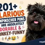 Hilarious Affenpinscher Puns