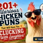 Hilarious Chicken Puns