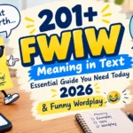 FWIW Meaning in Text Essential Guide You Need Today 2026