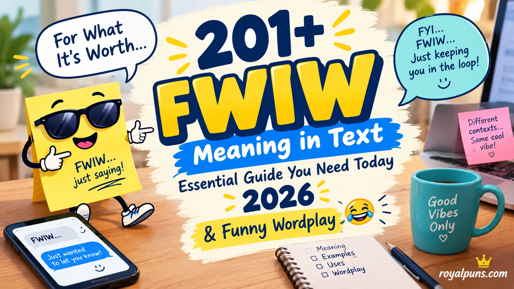 FWIW Meaning in Text Essential Guide You Need Today 2026