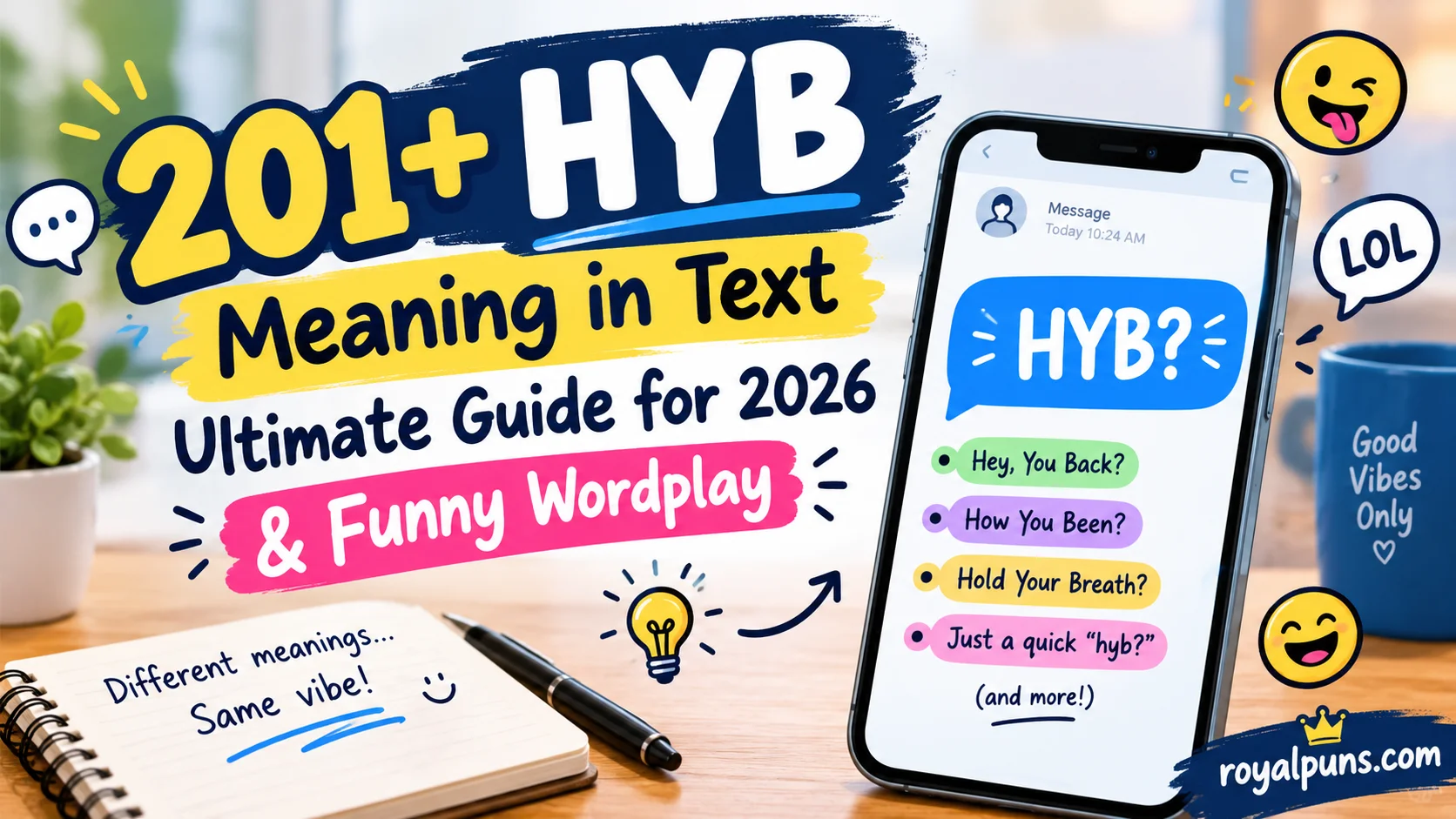 201+HYB Meaning in Text Ultimate Guide for 2026