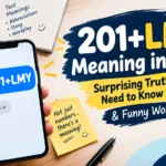 LMY Meaning in Text Surprising Truth You Need to Know 2026
