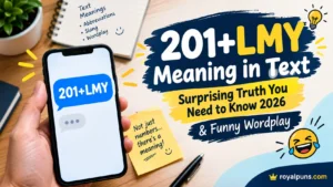 LMY Meaning in Text Surprising Truth You Need to Know 2026