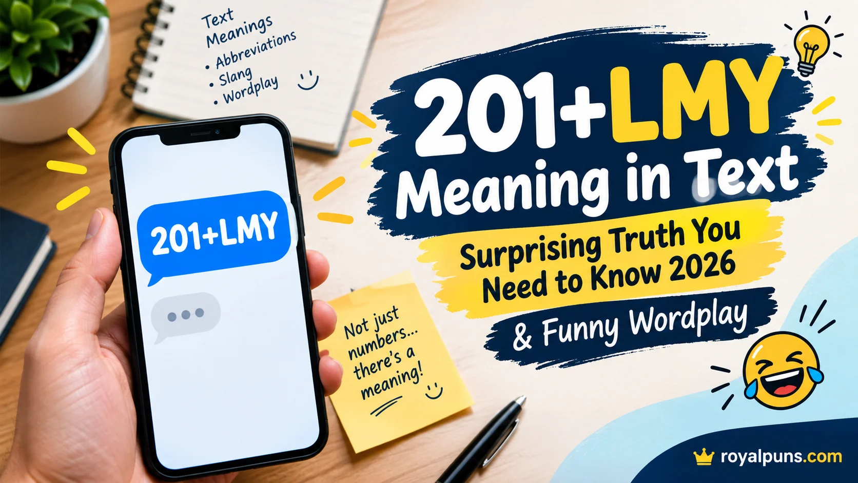 LMY Meaning in Text Surprising Truth You Need to Know 2026