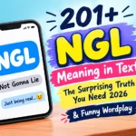 NGL Meaning in Text The Surprising Truth You Need 2026