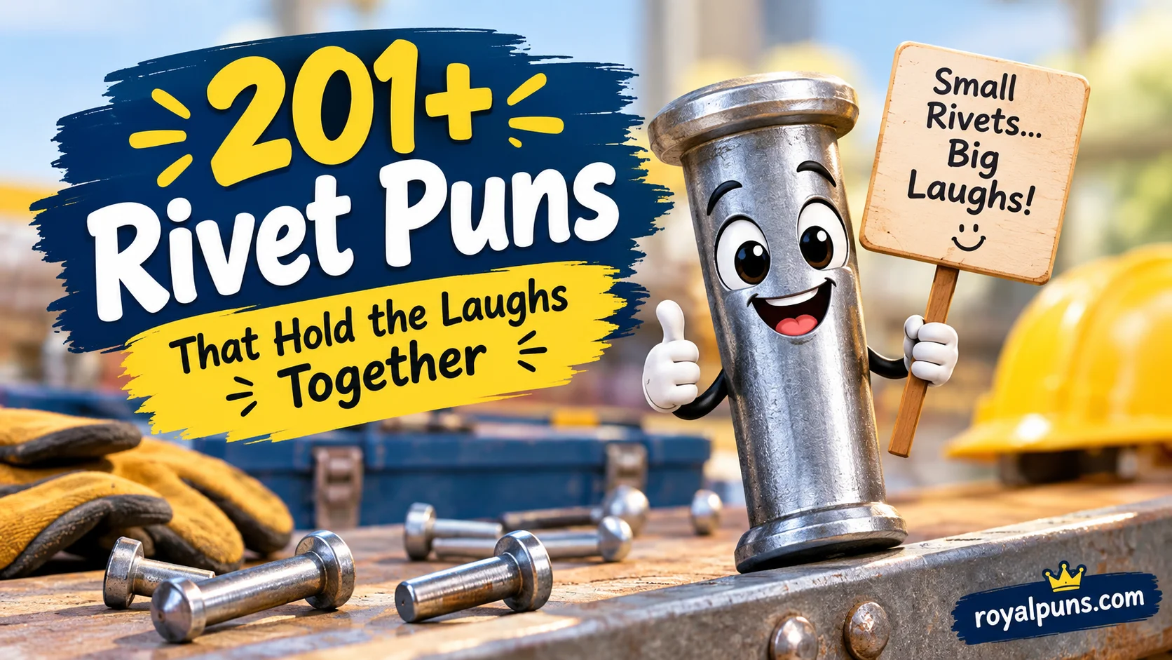 Rivet Puns