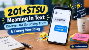 STSU Meaning in Text Discover the Surprising Truth 2026