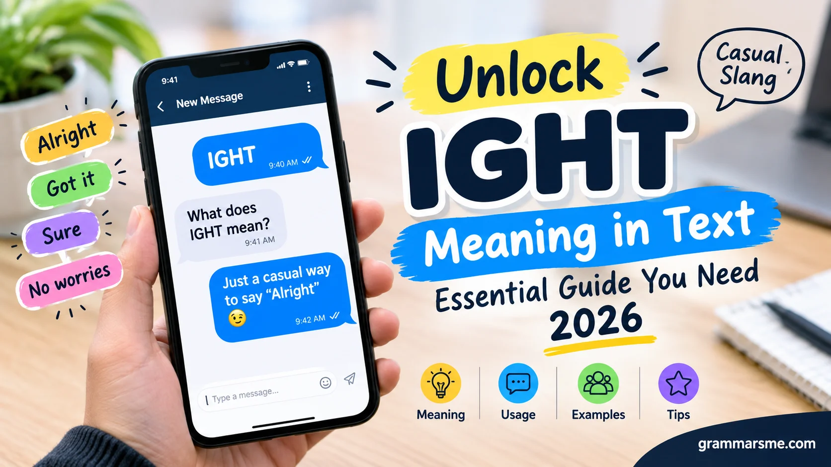 Unlock IGHT Meaning in Text Essential Guide You Need 2026