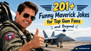 Funny Maverick Jokes