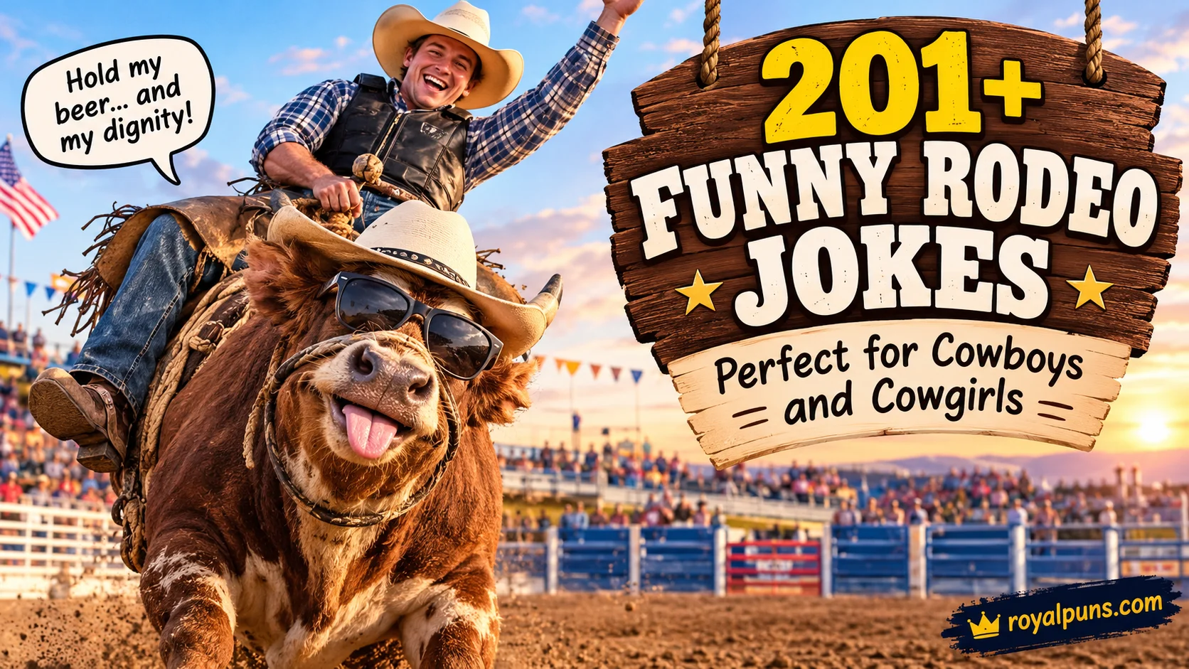 Funny Rodeo Jokes